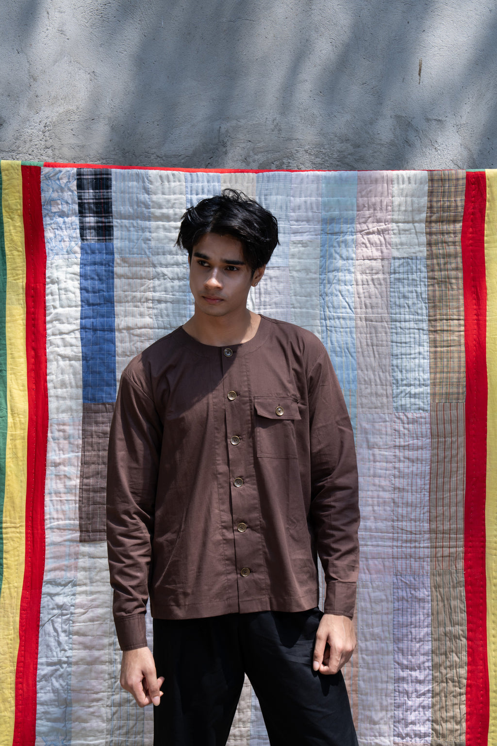 The Adda Shirt