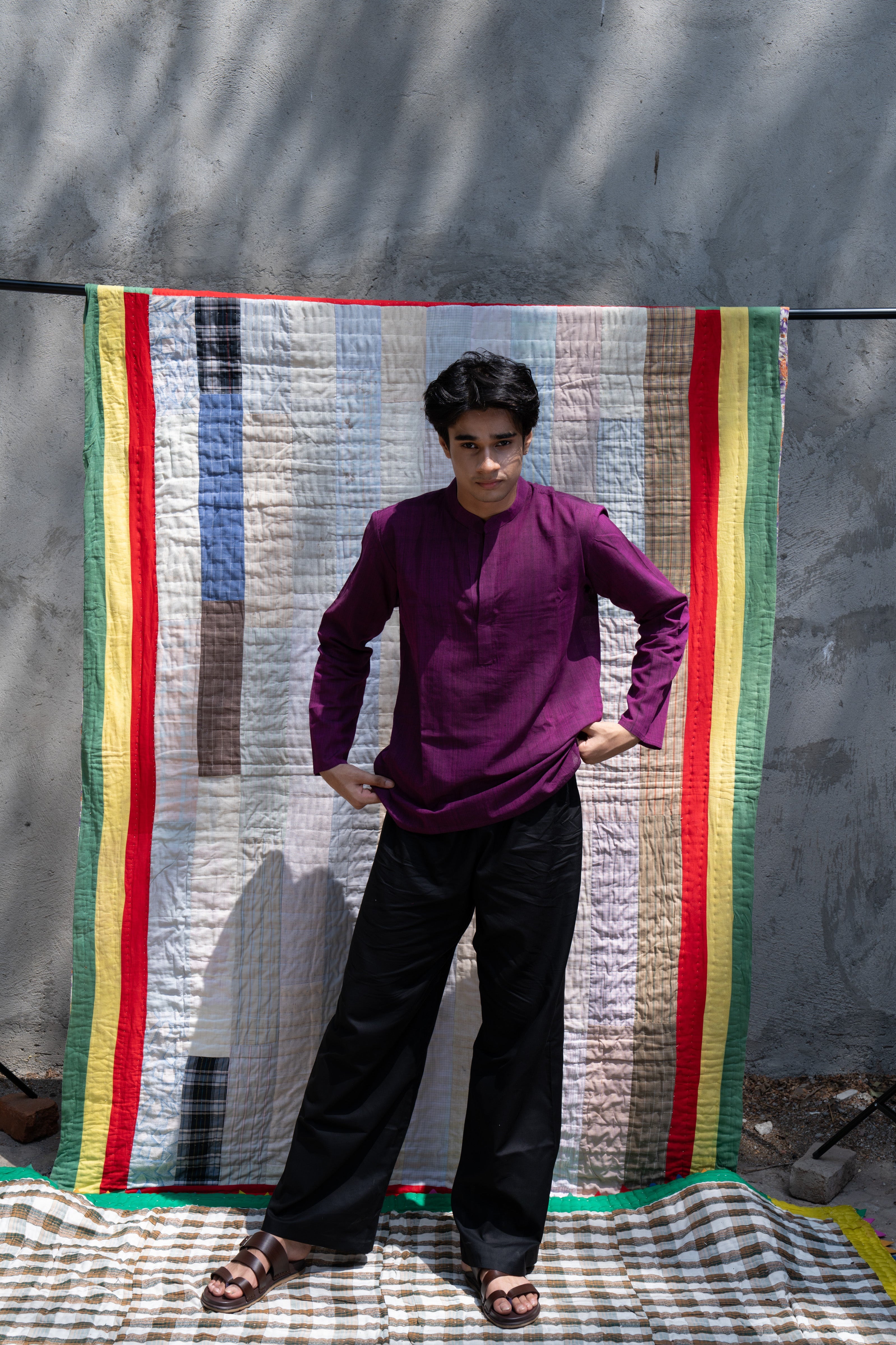 The City Kurta 1