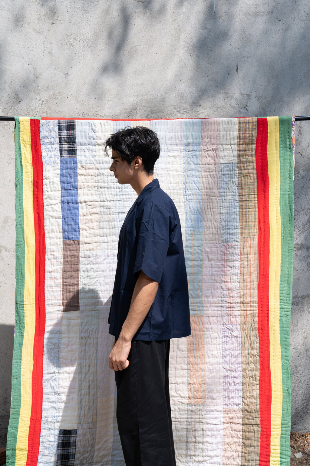 The Wrap Shirt