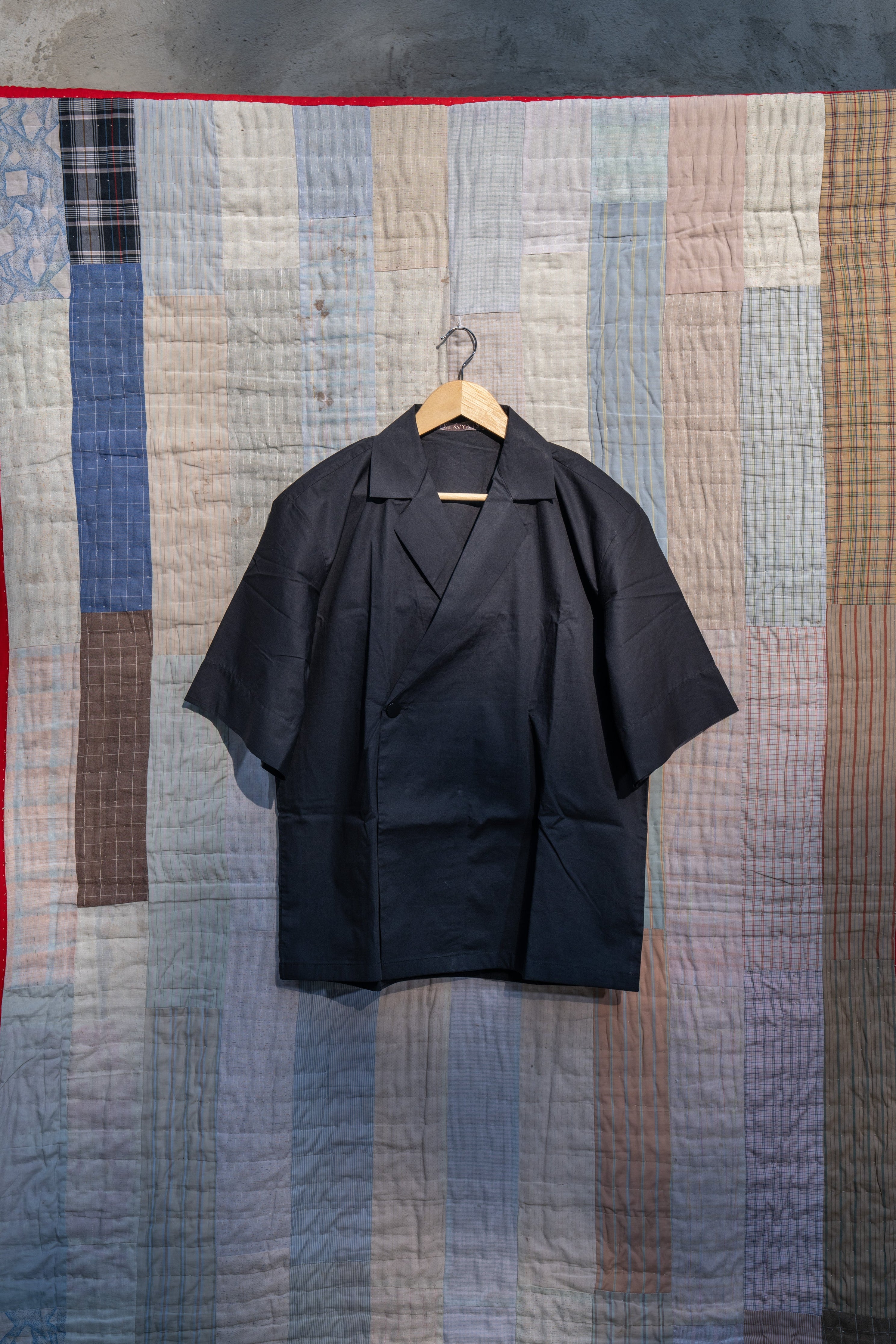 The Wrap Shirt