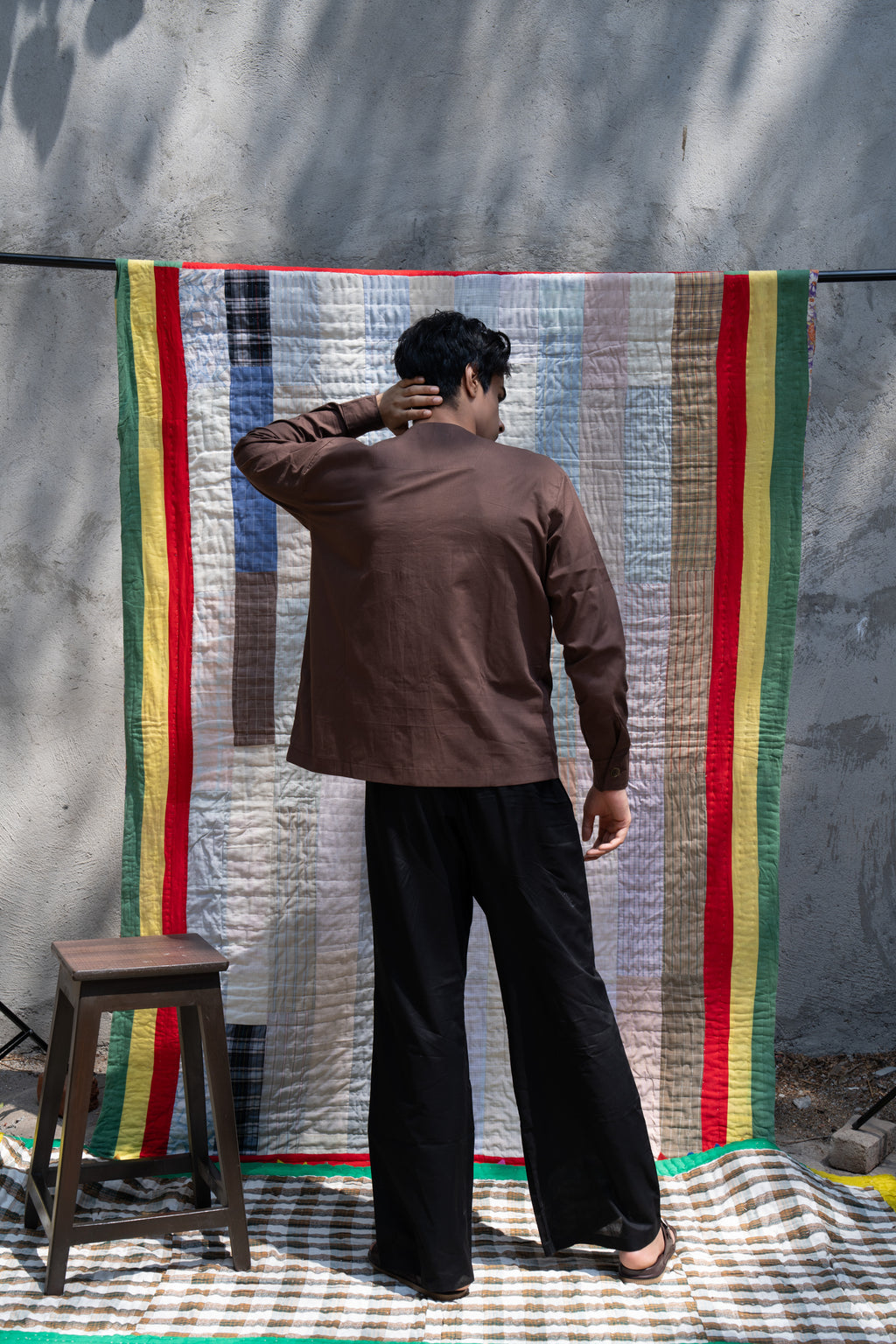 The Adda Shirt